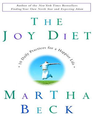 cover image of The Joy Diet